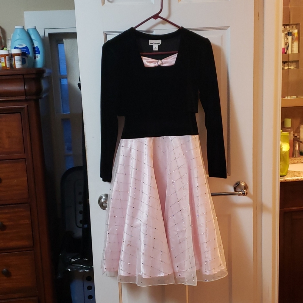 Girl's Special Occasion Dress